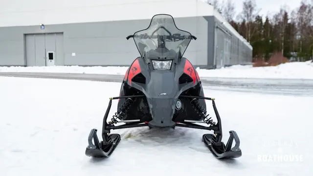 Artic Cat  Blast LT 4000 / 146 - Kuva 9