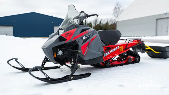 Artic Cat Blast LT 4000 / 146 Blast LT 4000 / 146