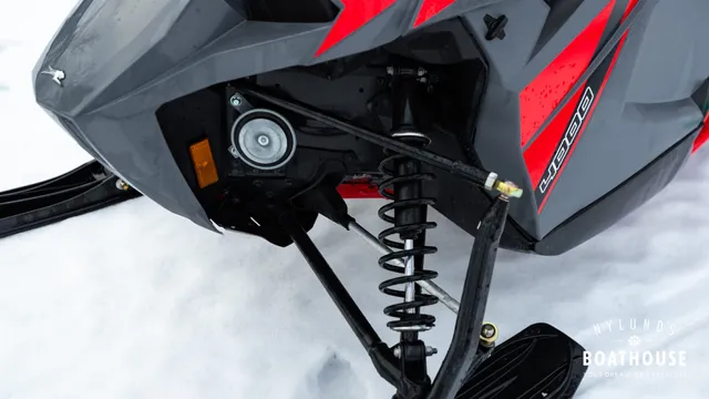 Artic Cat  Blast LT 4000 / 146 - Kuva 13