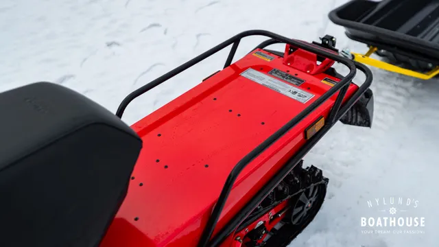 Artic Cat  Blast LT 4000 / 146 - Kuva 16