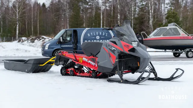 Artic Cat  Blast LT 4000 / 146 - Kuva 14