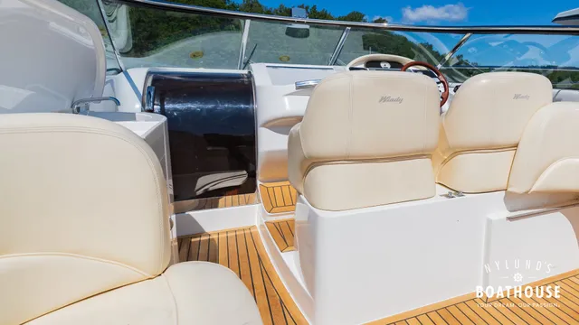 Windy 32 GT