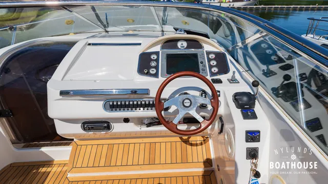 Windy 32 GT