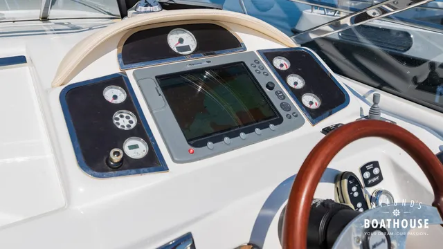 Windy 32 GT
