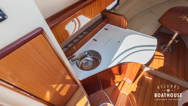 Windy 32 GT
