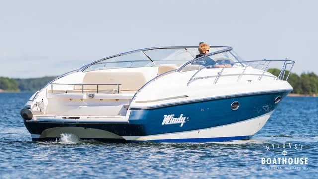 Windy 32 GT