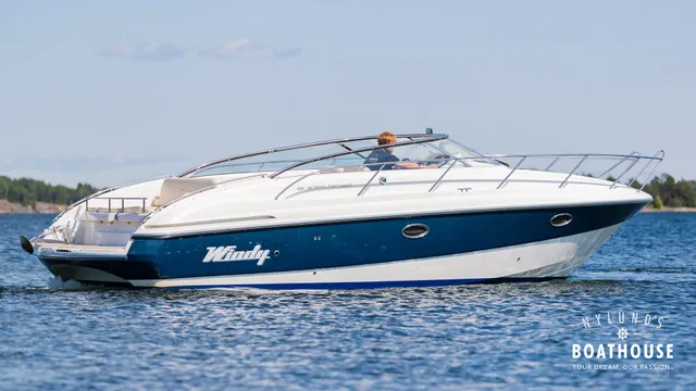 Windy 32 GT