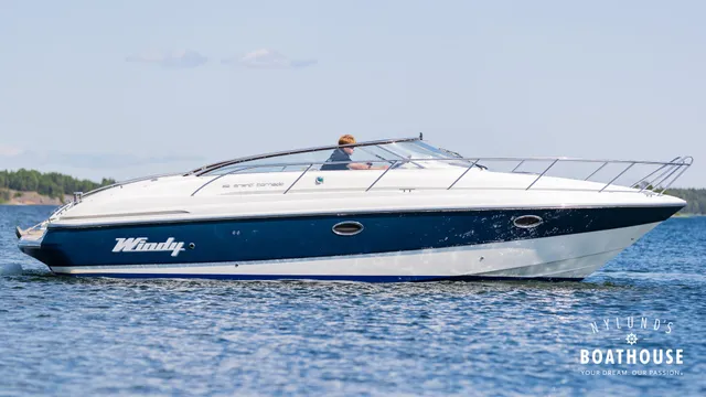 Windy 32 GT