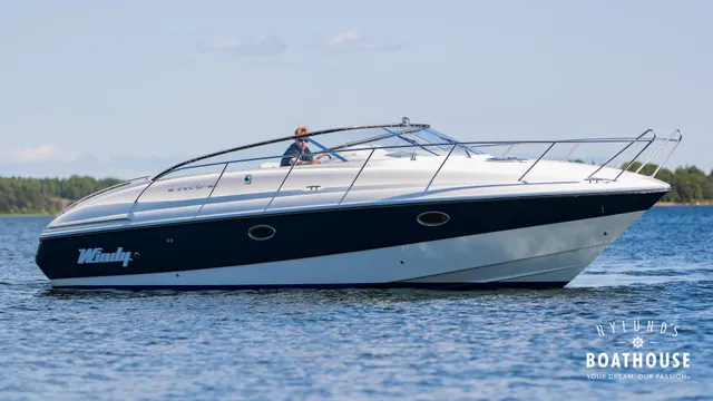 Windy 32 GT