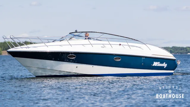 Windy 32 GT