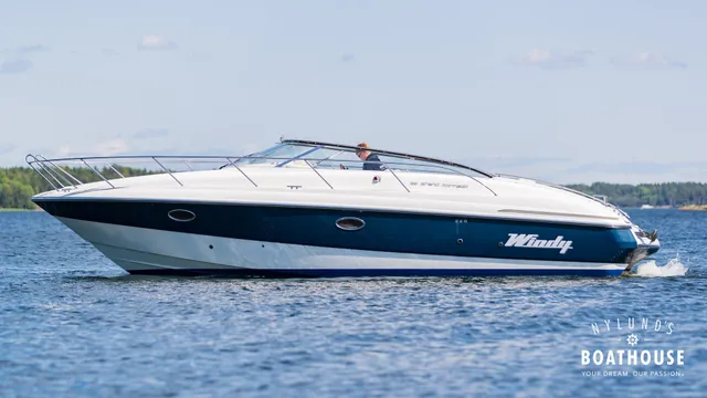Windy 32 GT
