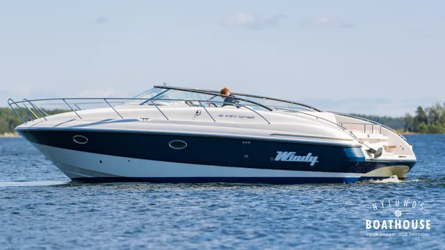 Windy 32 GT