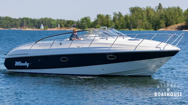 Windy 32 GT
