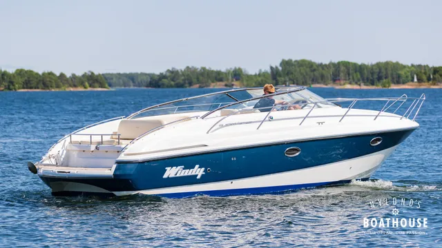 Windy 32 GT