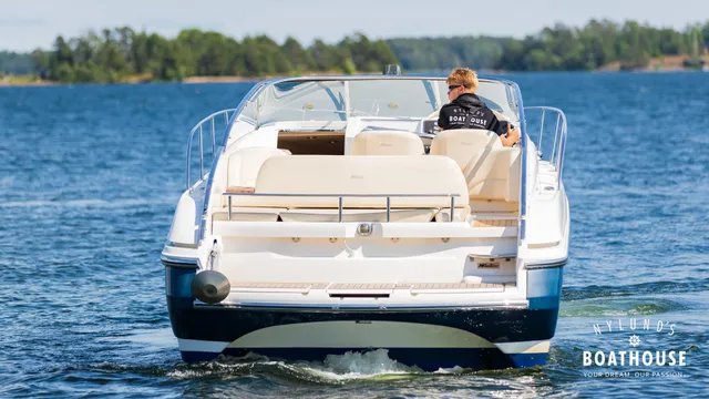 Windy 32 GT