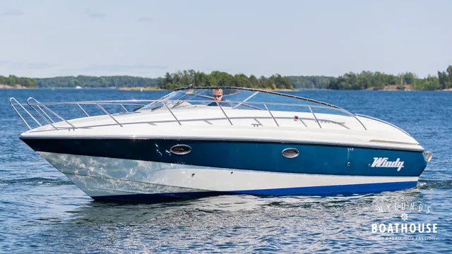 Windy 32 GT