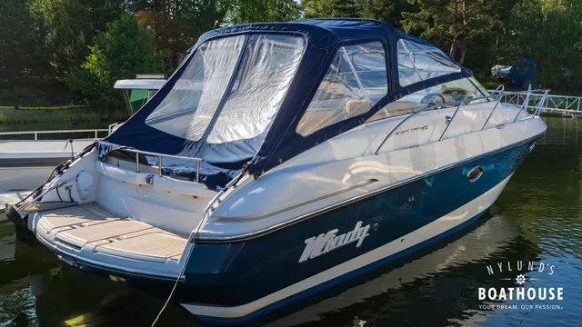 Windy 32 GT