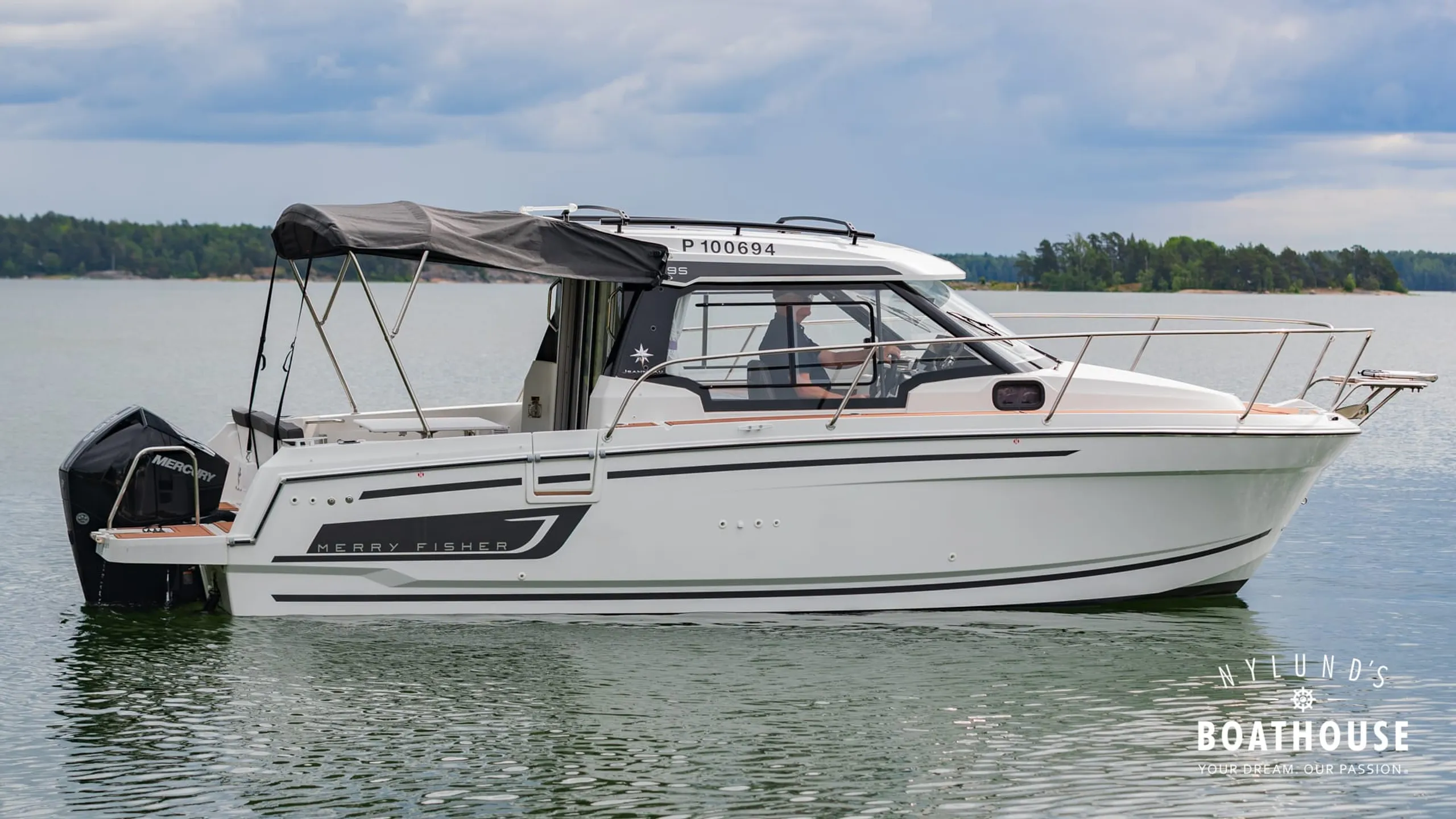 Jeanneau Merry Fisher 795 S2 - Image 2