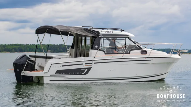 Jeanneau Merry Fisher 795 S2
