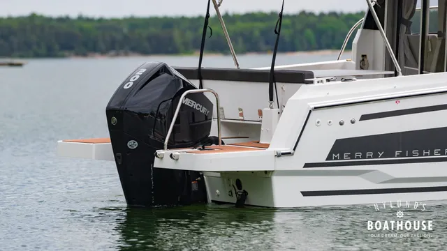 Jeanneau Merry Fisher 795 S2