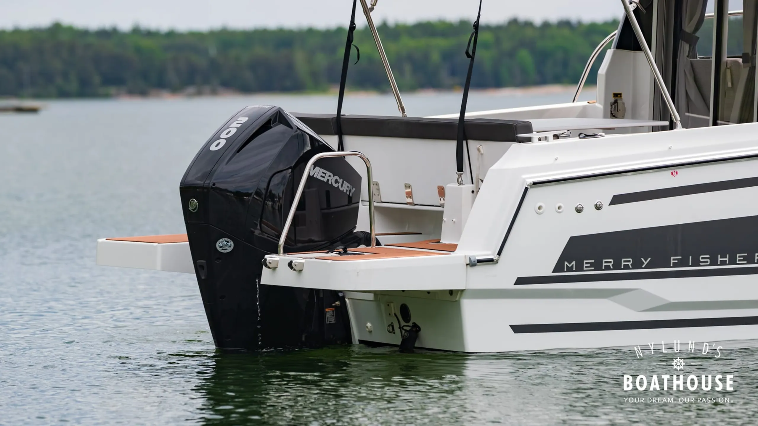 Jeanneau Merry Fisher 795 S2 - Image 3