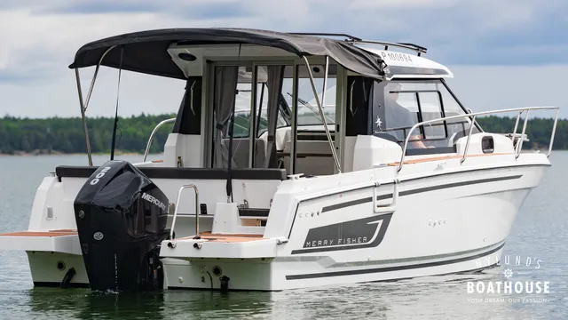 Jeanneau Merry Fisher 795 S2