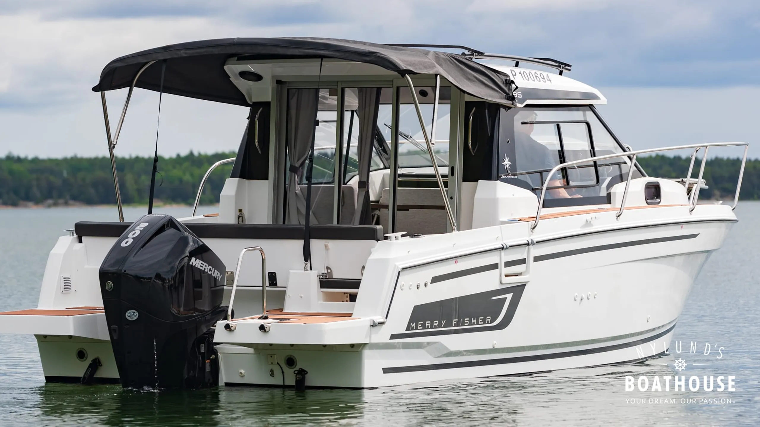Jeanneau Merry Fisher 795 S2 - Image 5