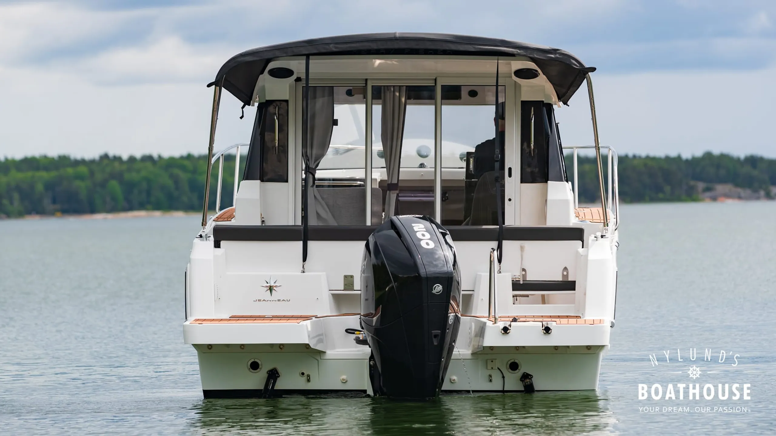 Jeanneau Merry Fisher 795 S2 - Image 6