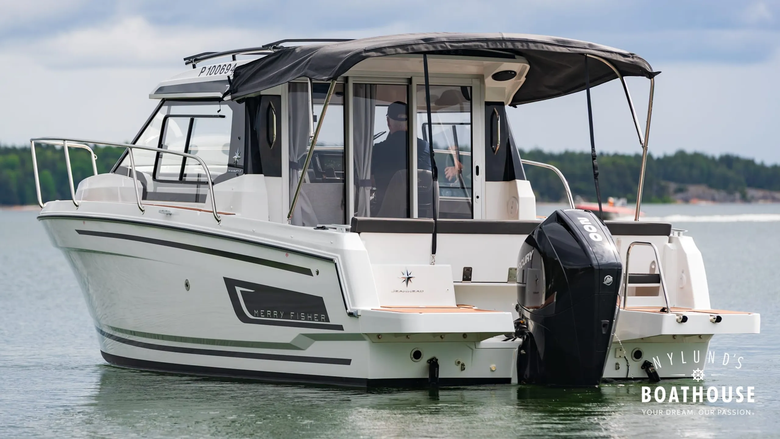 Jeanneau Merry Fisher 795 S2 - Image 8