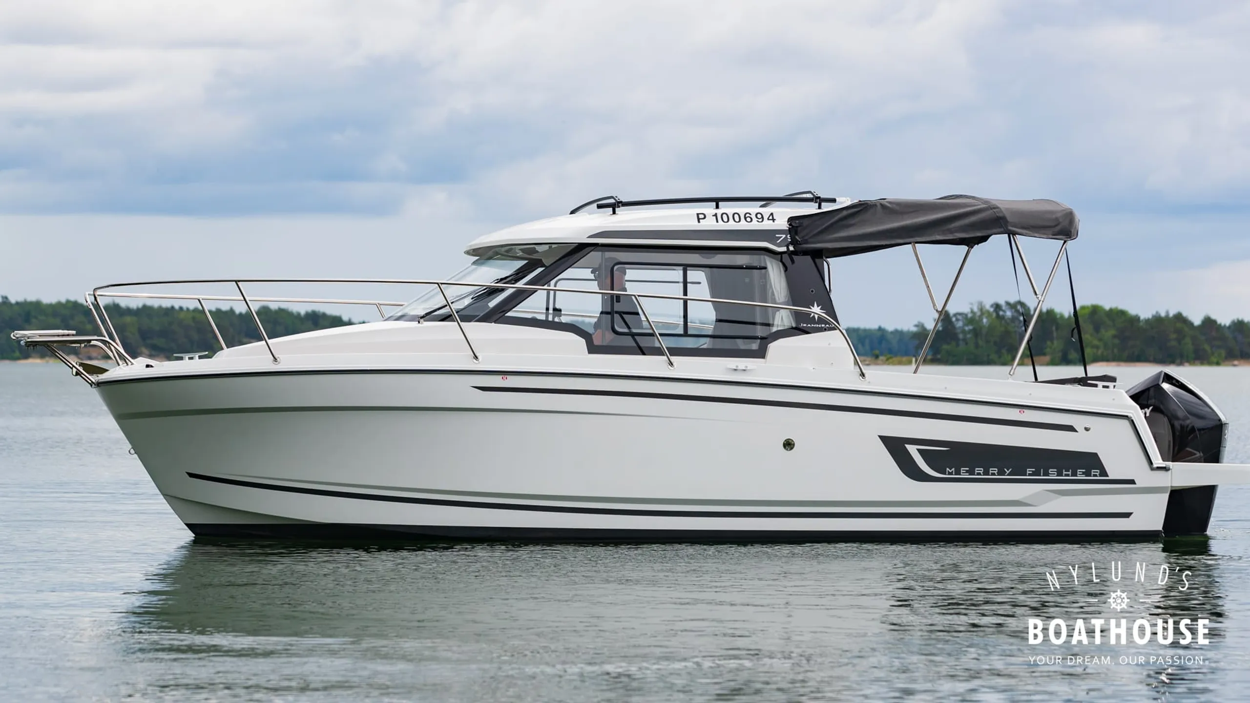 Jeanneau Merry Fisher 795 S2 - Image 14