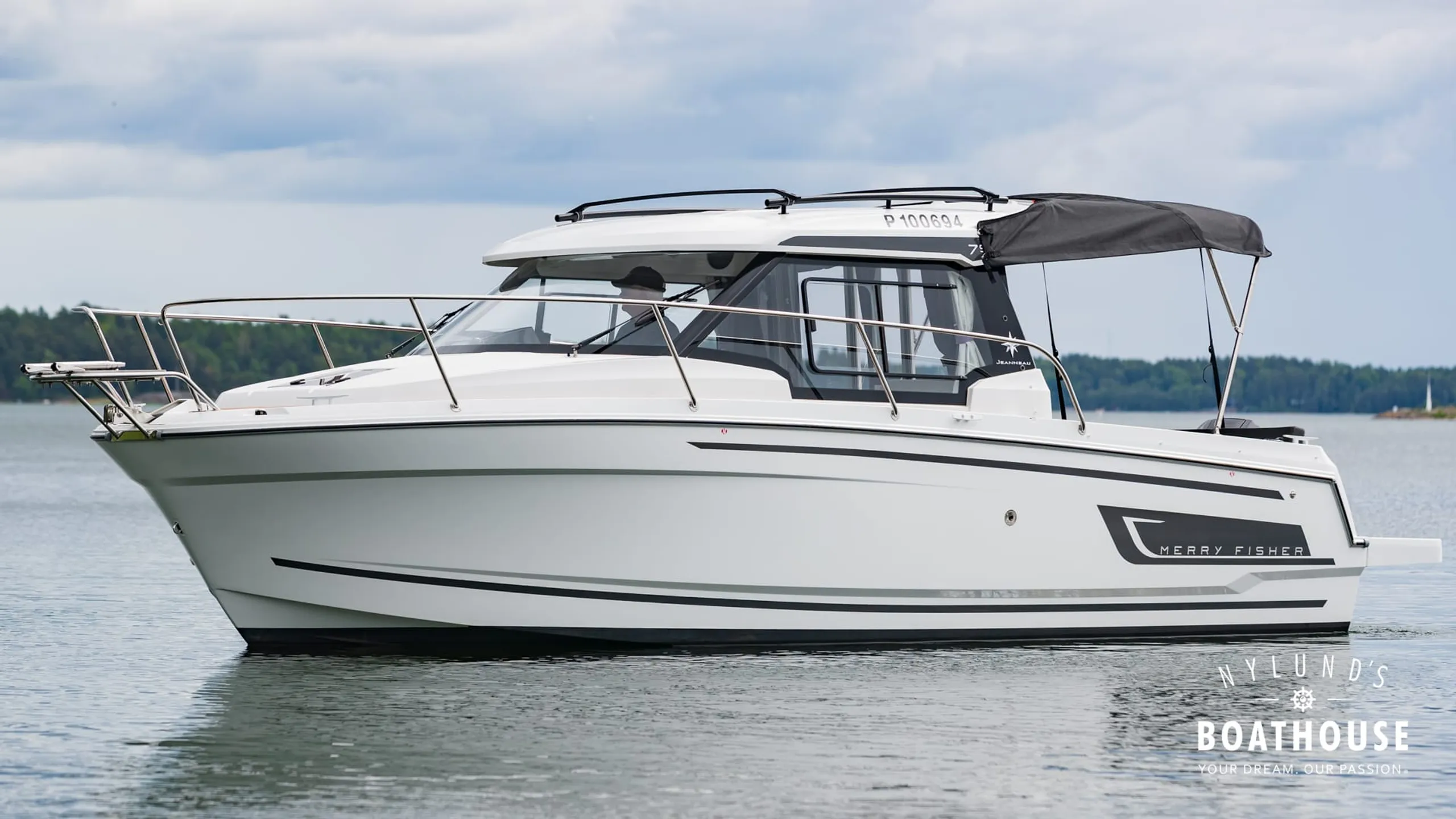 Jeanneau Merry Fisher 795 S2 - Image 13