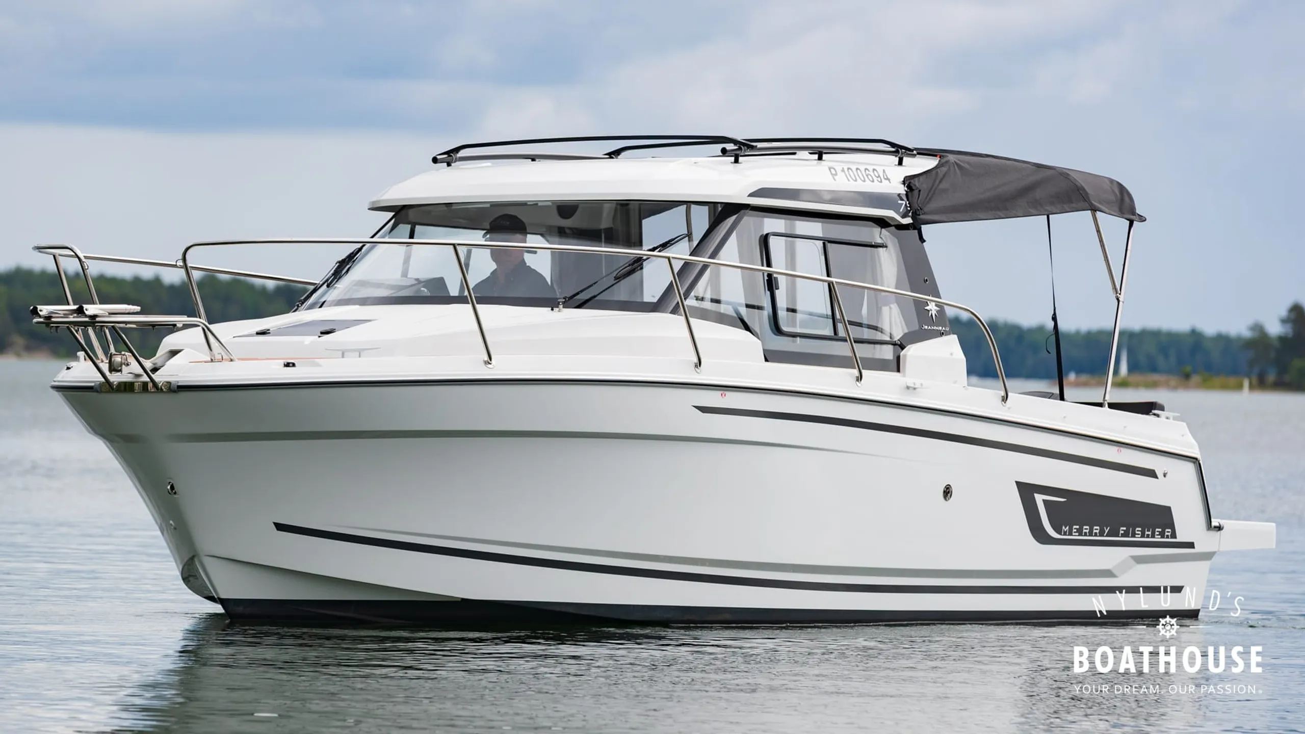 Jeanneau Merry Fisher 795 S2 - Image 9
