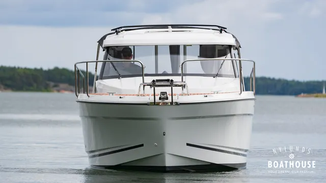 Jeanneau Merry Fisher 795 S2