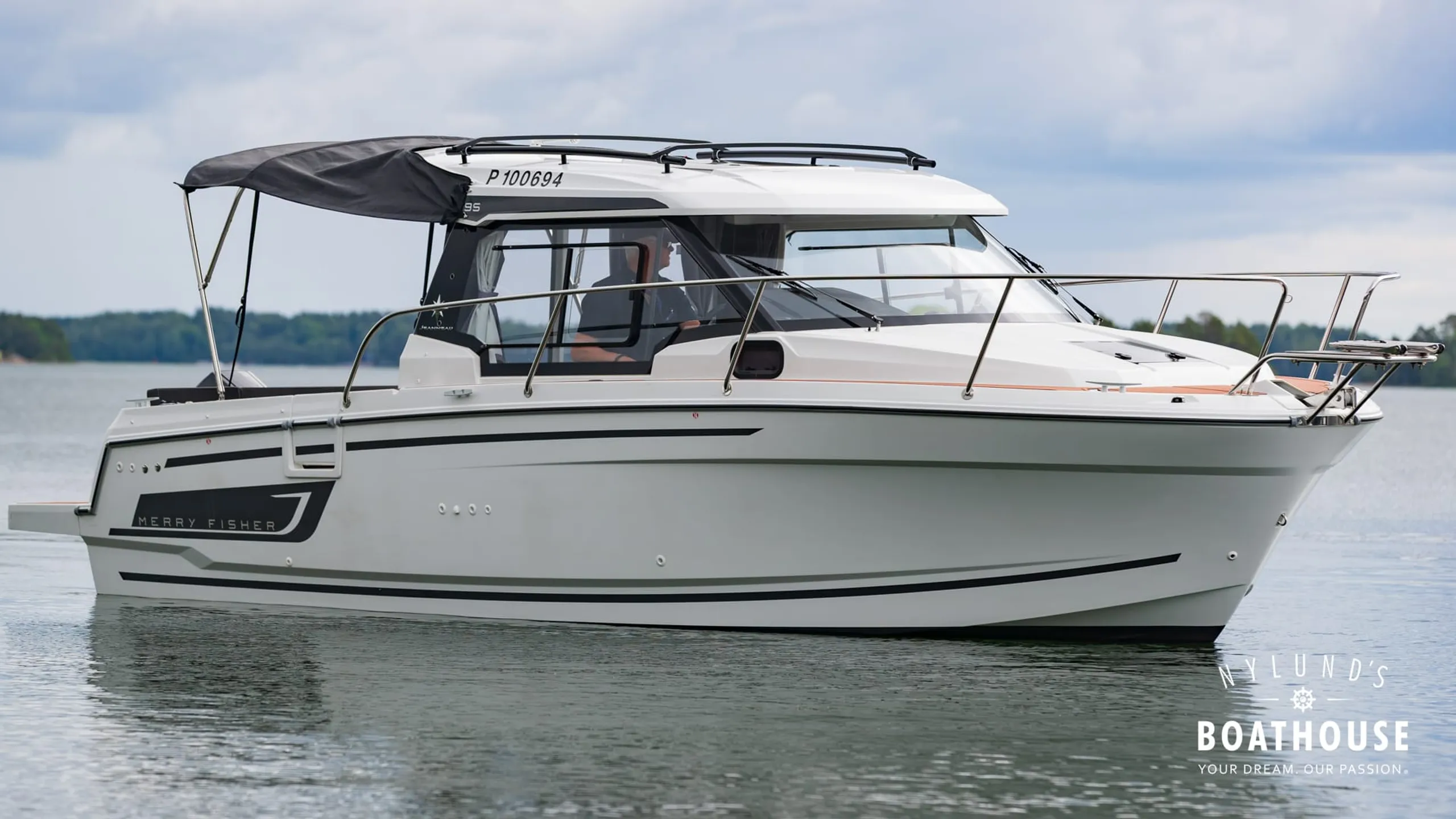 Jeanneau Merry Fisher 795 S2 - Image 11