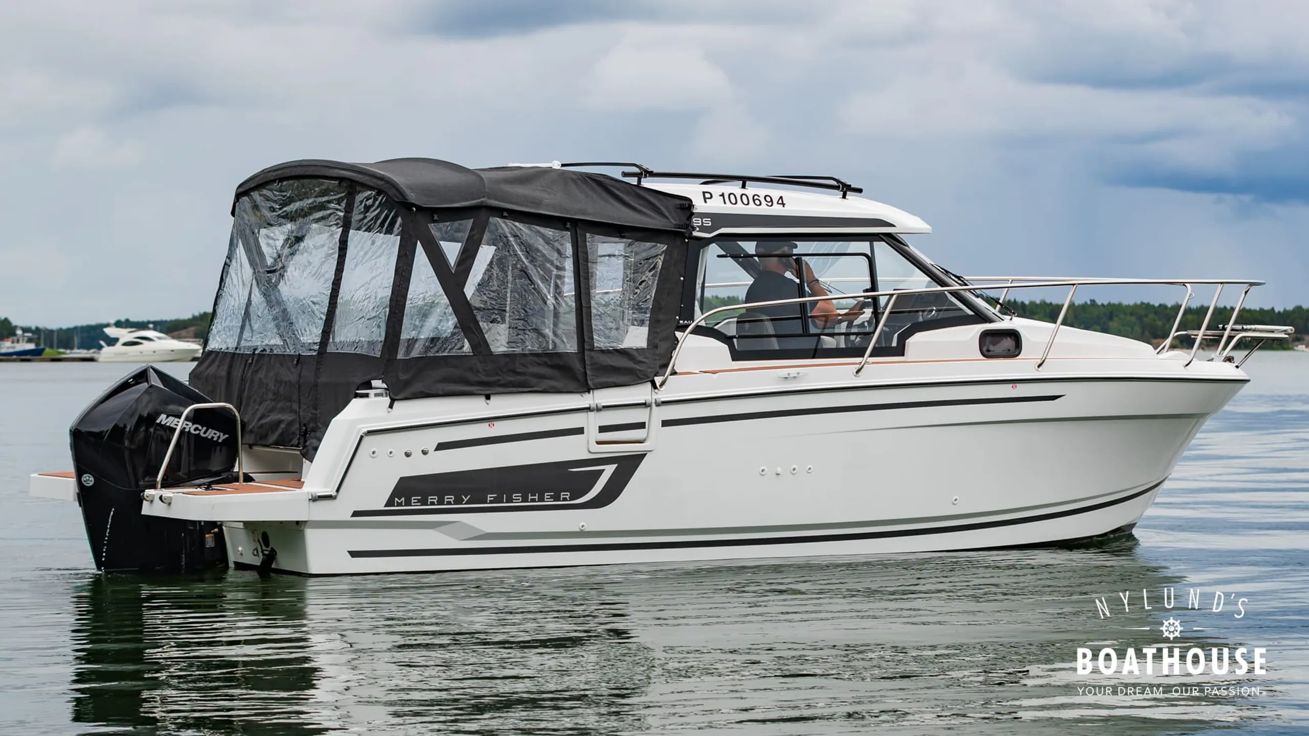Jeanneau Merry Fisher 795 S2 - Image 4
