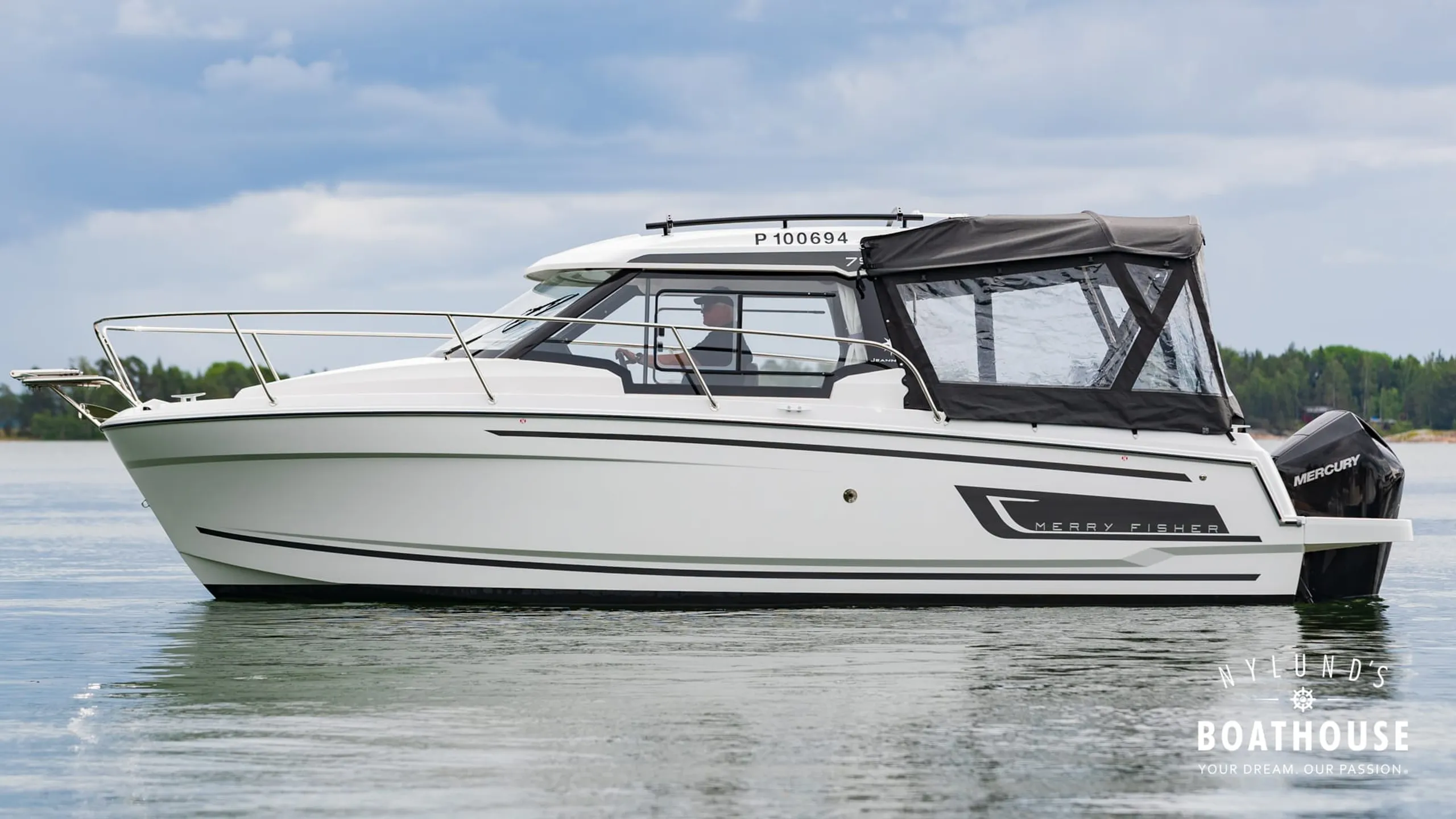 Jeanneau Merry Fisher 795 S2 - Image 12