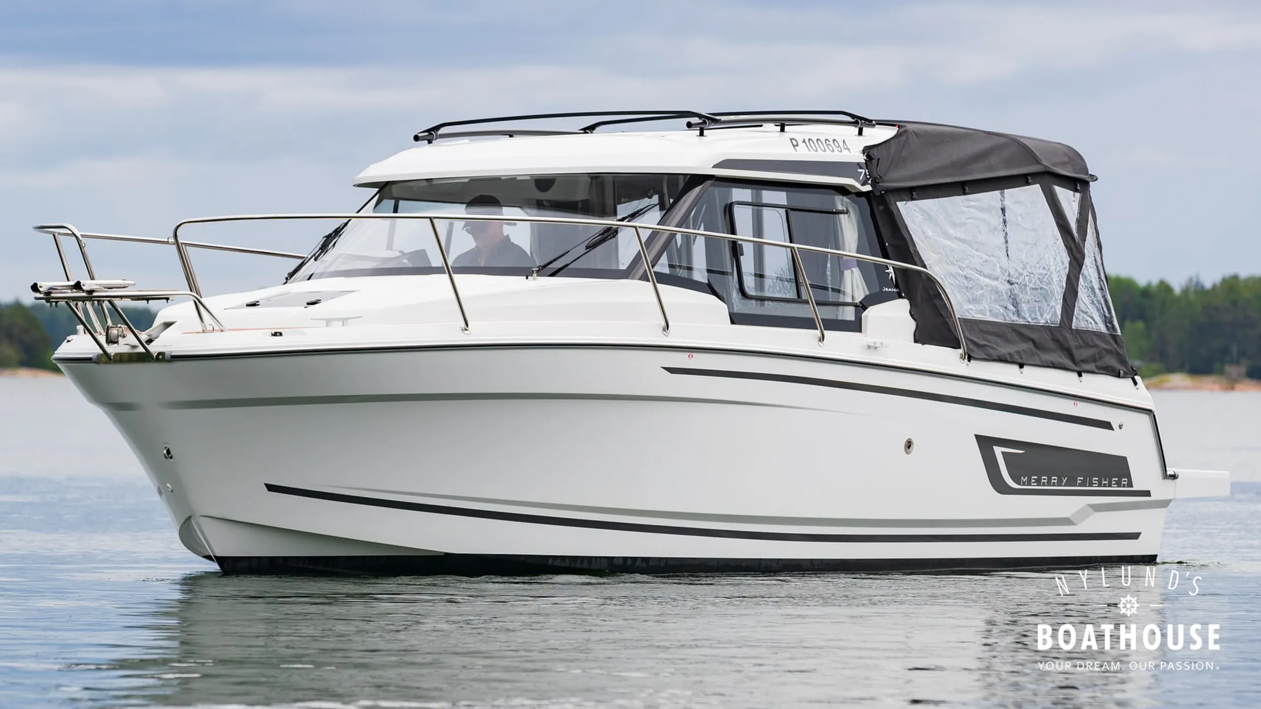Jeanneau Merry Fisher 795 S2 - Image 10