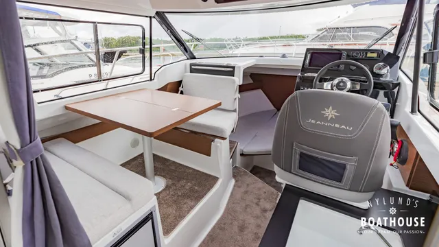 Jeanneau Merry Fisher 795 S2