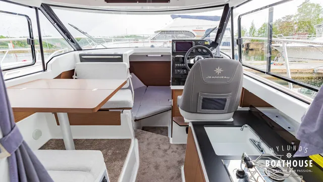 Jeanneau Merry Fisher 795 S2