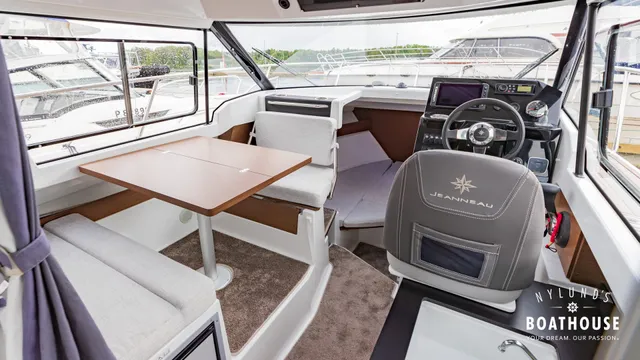 Jeanneau Merry Fisher 795 S2