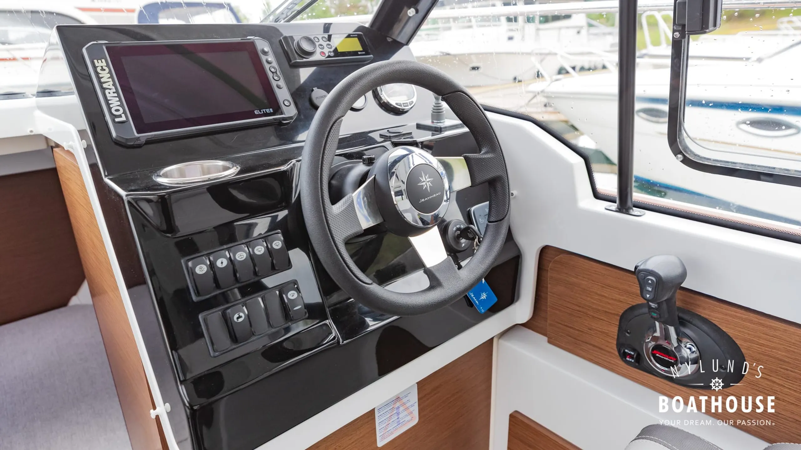 Jeanneau Merry Fisher 795 S2 - Image 27