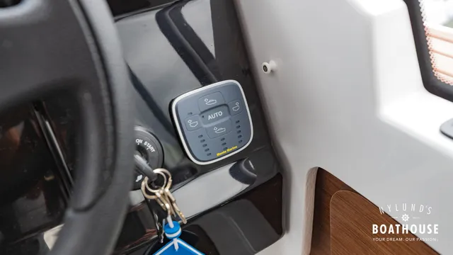 Jeanneau Merry Fisher 795 S2