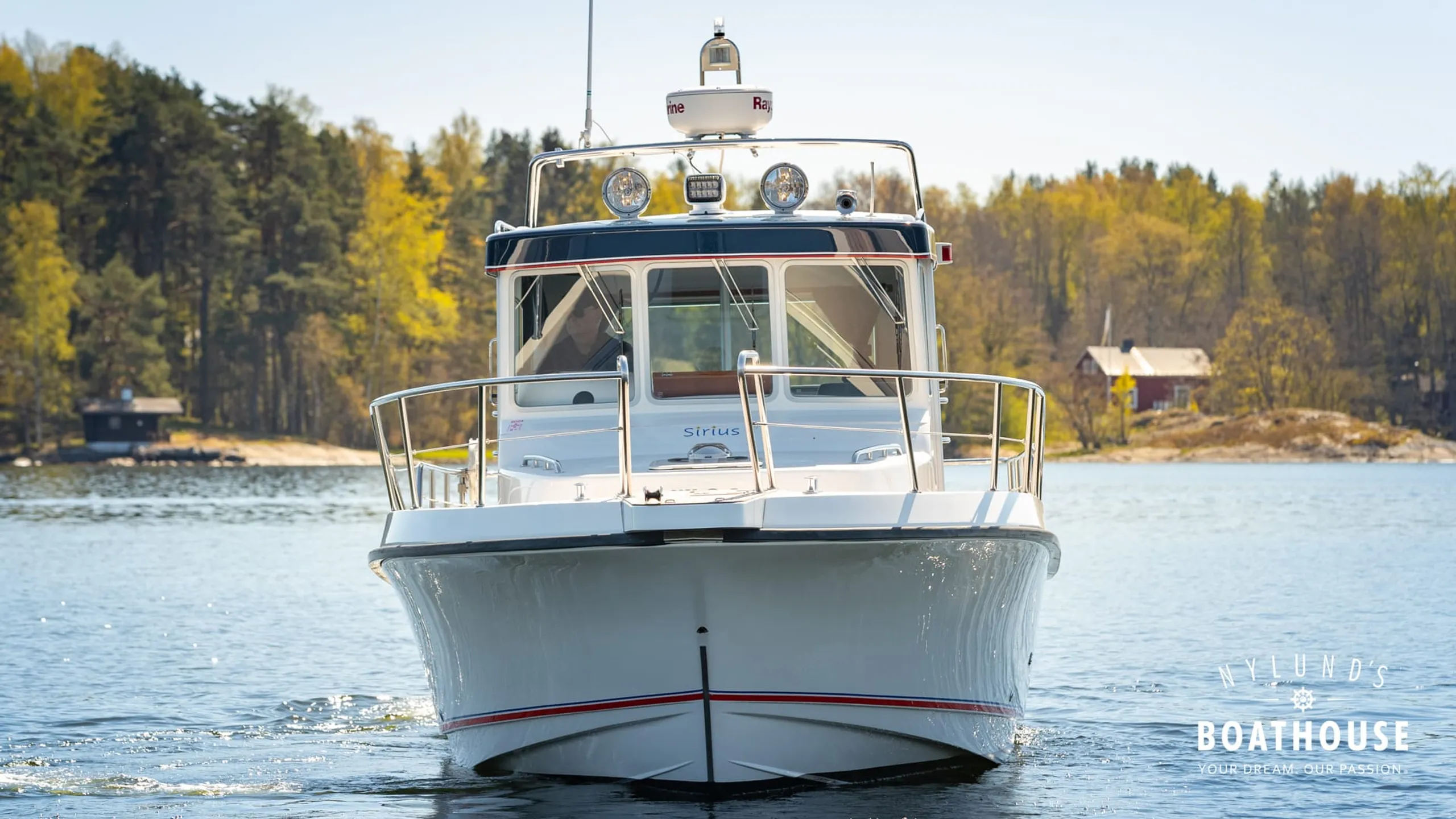 Nord Star 28 Patrol - Image 2