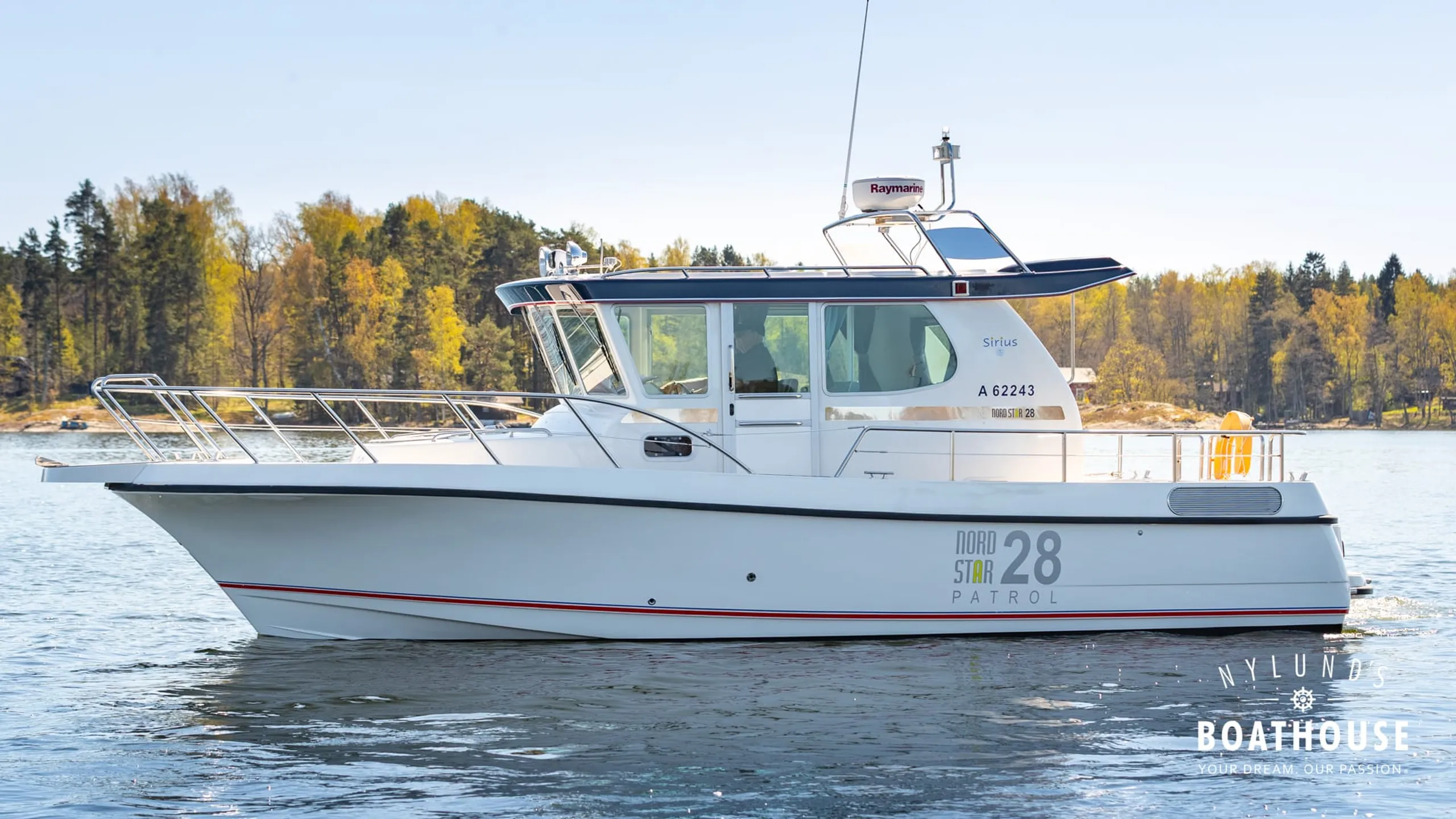 Nord Star 28 Patrol - Image 3