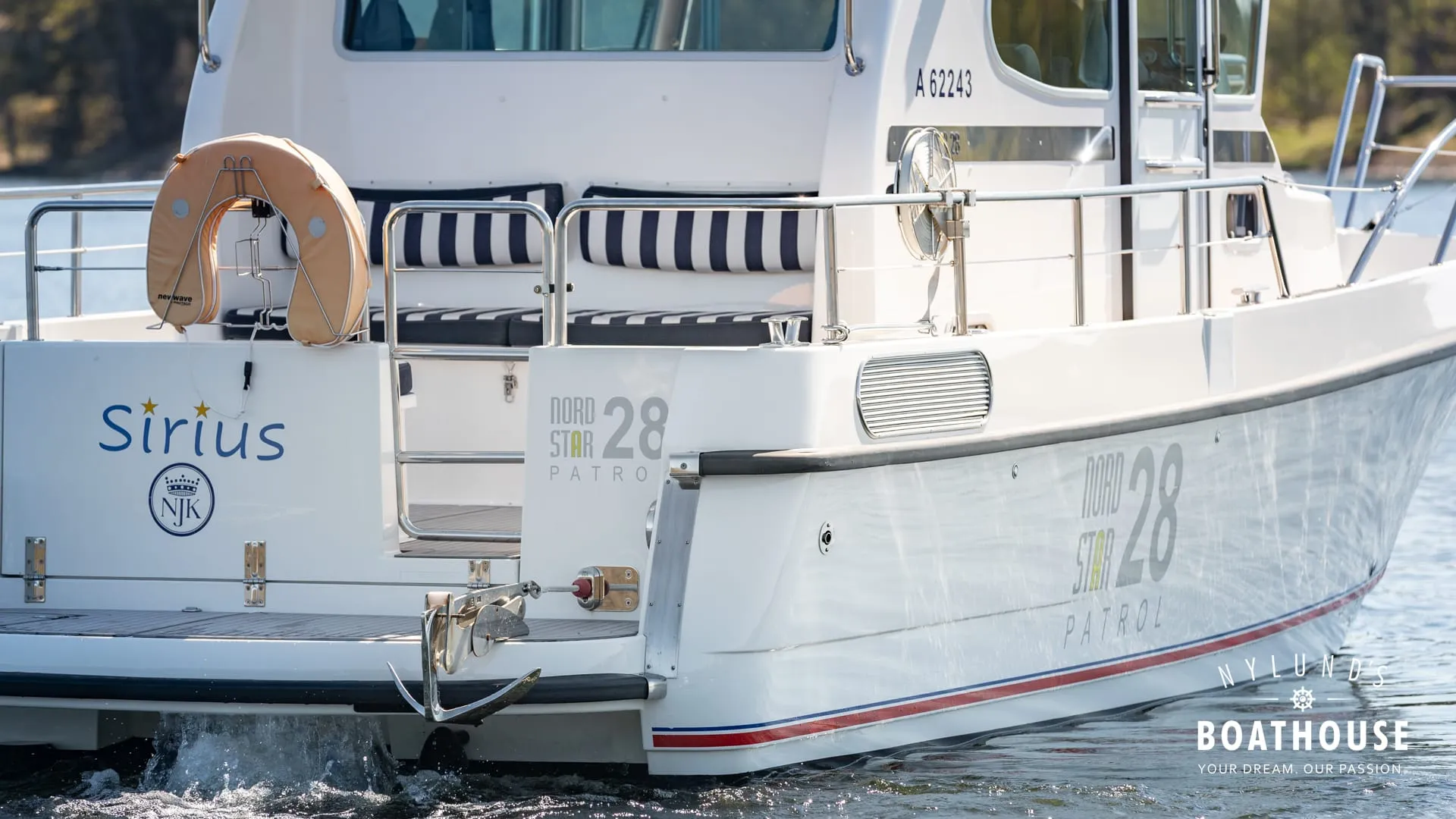 Nord Star 28 Patrol - Image 6