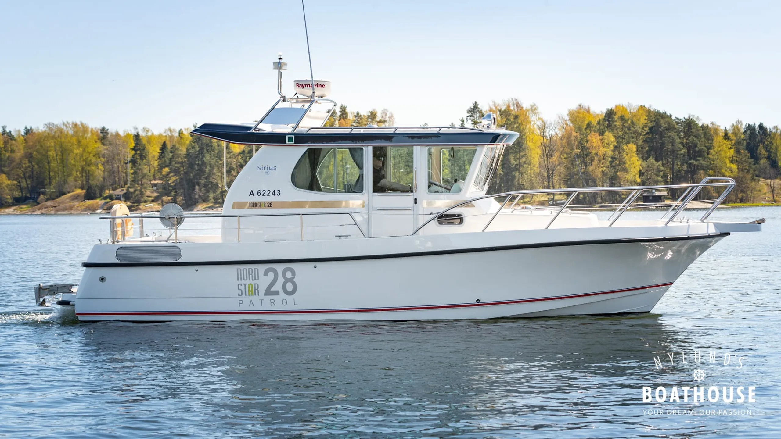 Nord Star 28 Patrol - Image 8