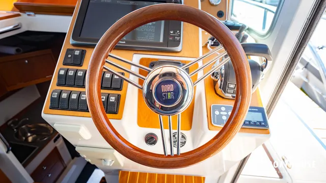 Nord Star 28 Patrol - Bild 35