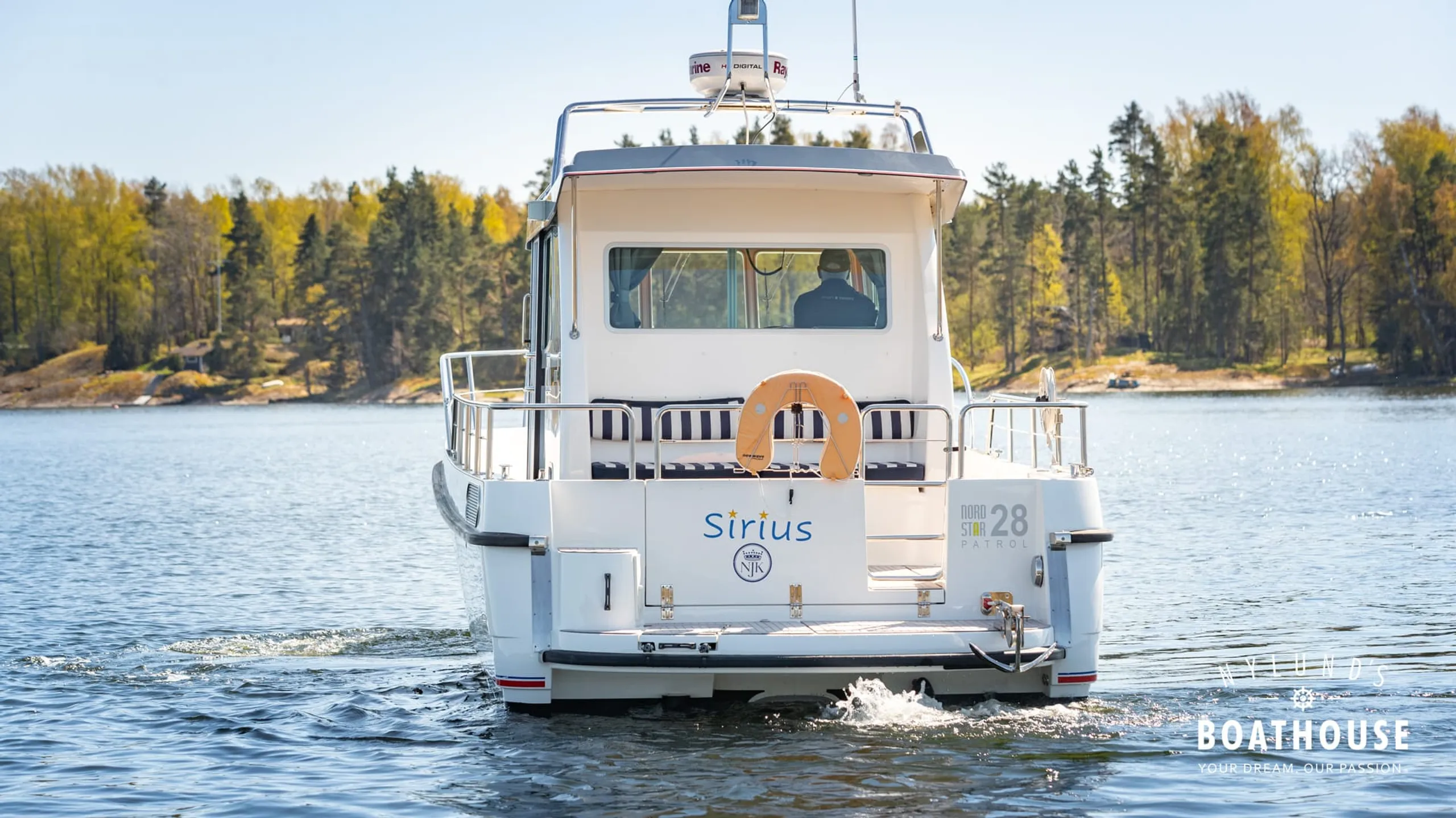 Nord Star 28 Patrol - Image 5
