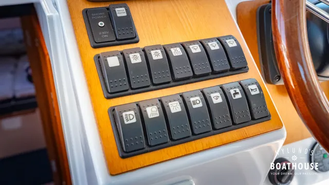 Nord Star 28 Patrol - Bild 34