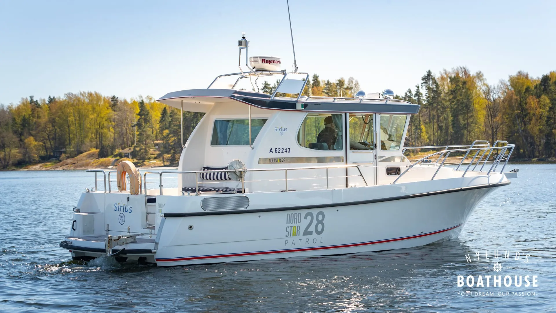 Nord Star 28 Patrol - Image 7